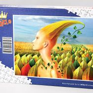 King Of Puzzle Sarmaşık 500 Parça Puzzle