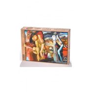 King Of Puzzle ST03M Düşünen Adam 1000 Parça Puzzle