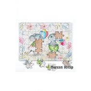 King Of Puzzle Sürpriz 35 Parça Puzzle