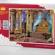 King Of Puzzle Topkapı Sarayı 2000 Parça Puzzle