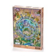 King Of Puzzle Türkiye Minyatürleri - Konya - Nasuhi Hasan Çolpan 500 Parça Puzzle