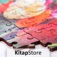 King Of Puzzle Tutankamon Sunuş 1000 Parça Puzzle