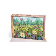 King Of Puzzle Yabani Çiçekler 500 Parça Puzzle