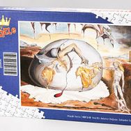 King Of Puzzle Yeni Bir Adamın Doğuşu 500 Parça Puzzle