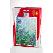 King Of Puzzle Yusufçuk ve Hindibalar 2000 Parça Puzzle