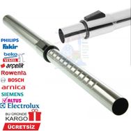 King P 225 Power Force Süpürge Emici Başlığı Borusu