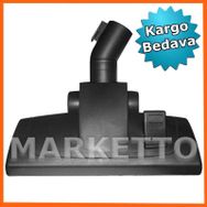 King P 225 Power Force Süpürge Emici Yer Başlığı