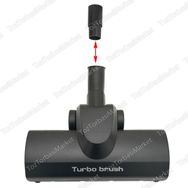 King P 284 Multipower Turbo Halı Başlığı
