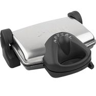 King P 637Y Grillmax Inox Izgara ve Tost Makinesi