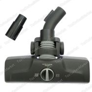 King P261 Velvet Süpürge Emici Yer Başlığı