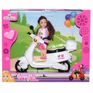 King Toys Km Beauty Bebek Scooter