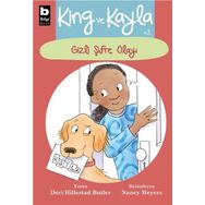 King ve Kayla - Gizli Şifre Olayı - Dori Hillestad Butler