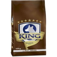 King Yetişkin Biftekli 10 kg Köpek Maması