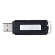 Kingboss KB-II Ses Siyah 8 GB USB Kayıt Cihazı