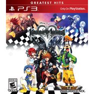 Kingdom Hearts 1 5 PS3