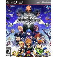 Kingdom Hearts 2 5 PS3