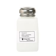Kingsdun KS-30104-60 200 ml Sıvı Dağıtıcı Plastik Şişe
