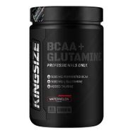 Kingsize 1000 gr Nutrition BCAA + Glutamine Powder