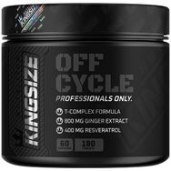 Kingsize Off Cycle 180 Tablet Nutrition