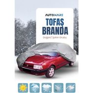 Kingstar Fiat Tofaş Doğan Şahin Uyumlu Lüks Kalite Oto Araba Brandası - Örtüsü YGBR0001