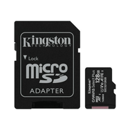 Kingston 128GB microSDXC Canvas Select Plus 100R A1 C10 Card