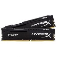 Kingston 16GB (2x8GB) HyperX Fury Black DDR4 3200MHz CL16 PC Ram