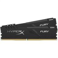 Kingston 16GB (2x8GB) HyperX Fury Black DDR4 3600MHz CL17 PC RAM