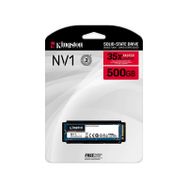 Kingston 500 GB NV1 M.2 2280 NVMe SNVS/500 SSD