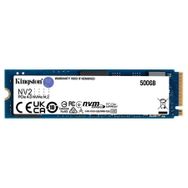 Kingston 500GB NV2 M.2 2280 PCIe 4.0 NVMe SSD