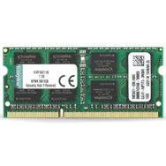 Kingston 8GB 1600MHz DDR3 KVR16S11/8 RAM Bellek