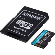 Kingston Canvas Go! Plus 128 gb Sdcg3/128gb Microsdxc Hafıza Kartı