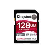 Kingston Canvas React Plus SDR2/128 Gb SDXC UHS-II 128GB SD Hafıza Kartı
