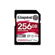 Kingston Canvas React Plus SDR2/256 Gb SDXC UHS-II 256GB SD Hafıza Kartı