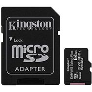 Kingston Canvas Select 64 GB 80 MB/s Micro SDXC Hafıza Kartı