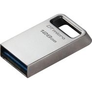 Kingston Datatraveler Micro DTMC3G2/64GB 64 GB 200MB/S Metal USB 3.2 Gen 1 USB Flash Bellek
