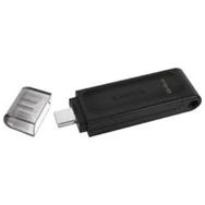 Kingston DT70 64 Gb USB-C 3.2 Gen 1 Type-C Flash Bellek