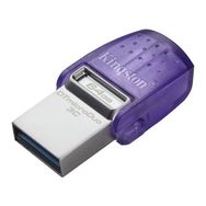 Kingston DTDUO3CG3/64GB Data Traveler Micro Duo Flash Bellek