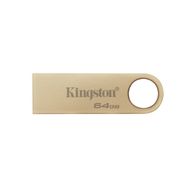 Kingston DTSE9G3/64GB 64 GB Data Traveler SE9 G3 220 Mbs Metal 3.2 Gen 1 Metal USB Hafıza
