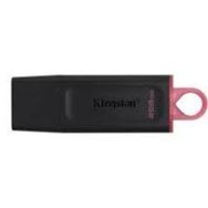 Kingston DTX-256GB 256GB USB3.2 Gen 1 DataTraveler Exodia Siyah + Pembe Flash Bellek