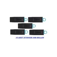 Kingston DTXM/64 gb 64 gb Exodia M USB 3.2 Gen1 10'lu Flash Bellek
