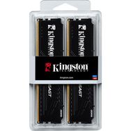 Kingston Fury Beast KF556C36BBEK2-32TR 32 GB 2x16 GB DDR5 5600 Mhz CL36 Masaüstü Bellek