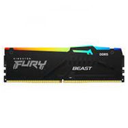 Kingston Fury Beast Rgb Kf552C36Bbea/16 16 Gb Ddr5 5200 Mhz Gaming Ram