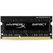 Kingston HyperX Impact Black 4GB 1600MHz DDR3L HX316LS9IB/4 RAM Bellek