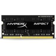 Kingston HyperX Impact Black 8GB 1600MHz DDR3 HX316LS9IB/8 RAM Bellek