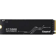 Kingston KC3000 SKC3000D/4096G PCI-Express 4.0 4TB M.2 SSD