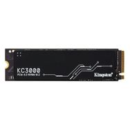 Kingston KC3000 SKC3000S/1024G 1 TB 7000/6000 MB/s M.2 2280 PCIe 4.0 NVMe SSD