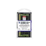 Kingston KCP424SD8/16 16GB DDR4 2400MHZ CL17 Notebook RAM Bellek