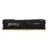 Kingston Kf432c16bb1/16 16gb Kıngston Fury Beast Ddr4 3200mhz 1x16g