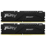 Kingston Kf432c16bb/32 32Gb (1x32) 3200MHz Fury Beast DDR4 Ram