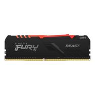 Kingston Kf432c16bba/8 8gb Kıngston Fury Beast Ddr4 3200mhz 1x8g